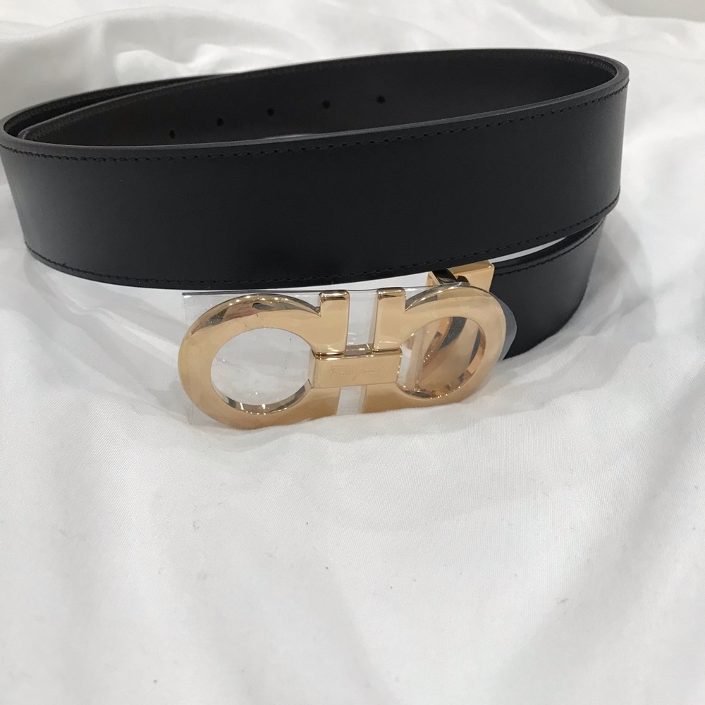 Ferragamo Calfskin belt